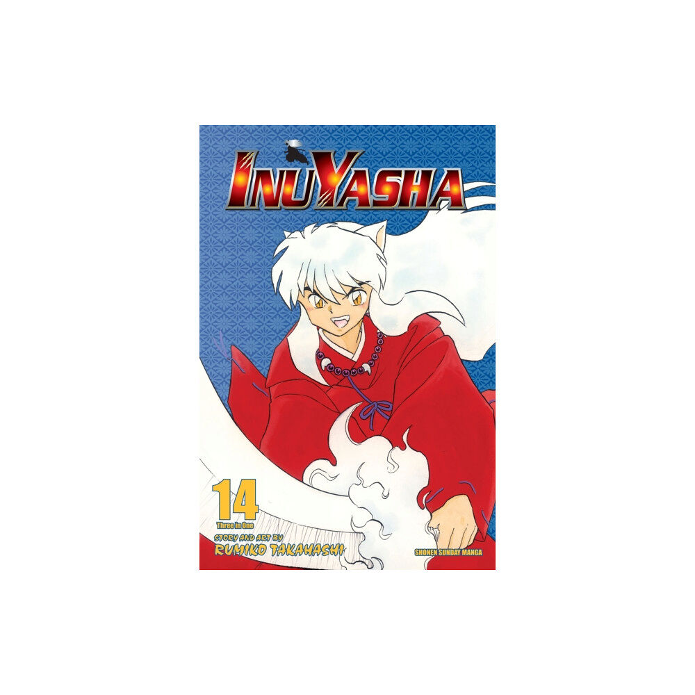 Viz Media, Subs. of Shogakukan Inc Inuyasha (VIZBIG Edition), Vol. 14 (häftad, eng)