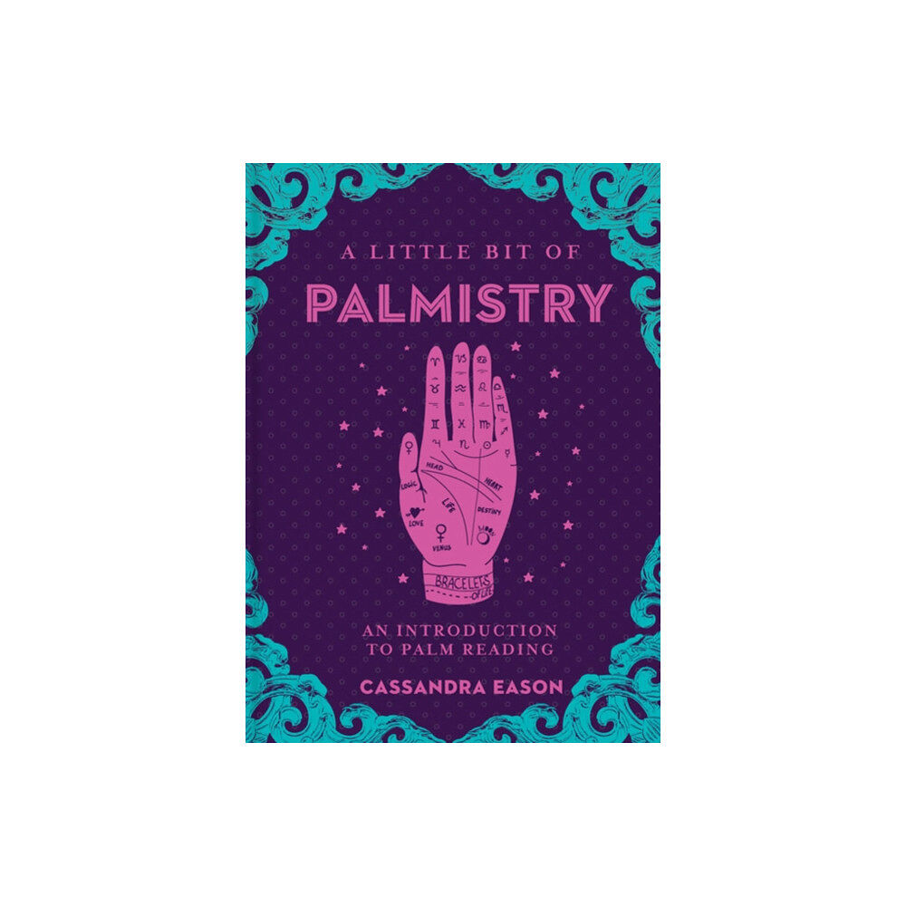 Union Square & Co. Little Bit of Palmistry, A (inbunden, eng)