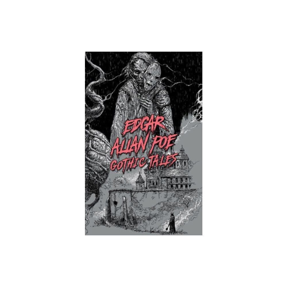Union Square & Co. Edgar Allan Poe: Gothic Tales (häftad, eng)