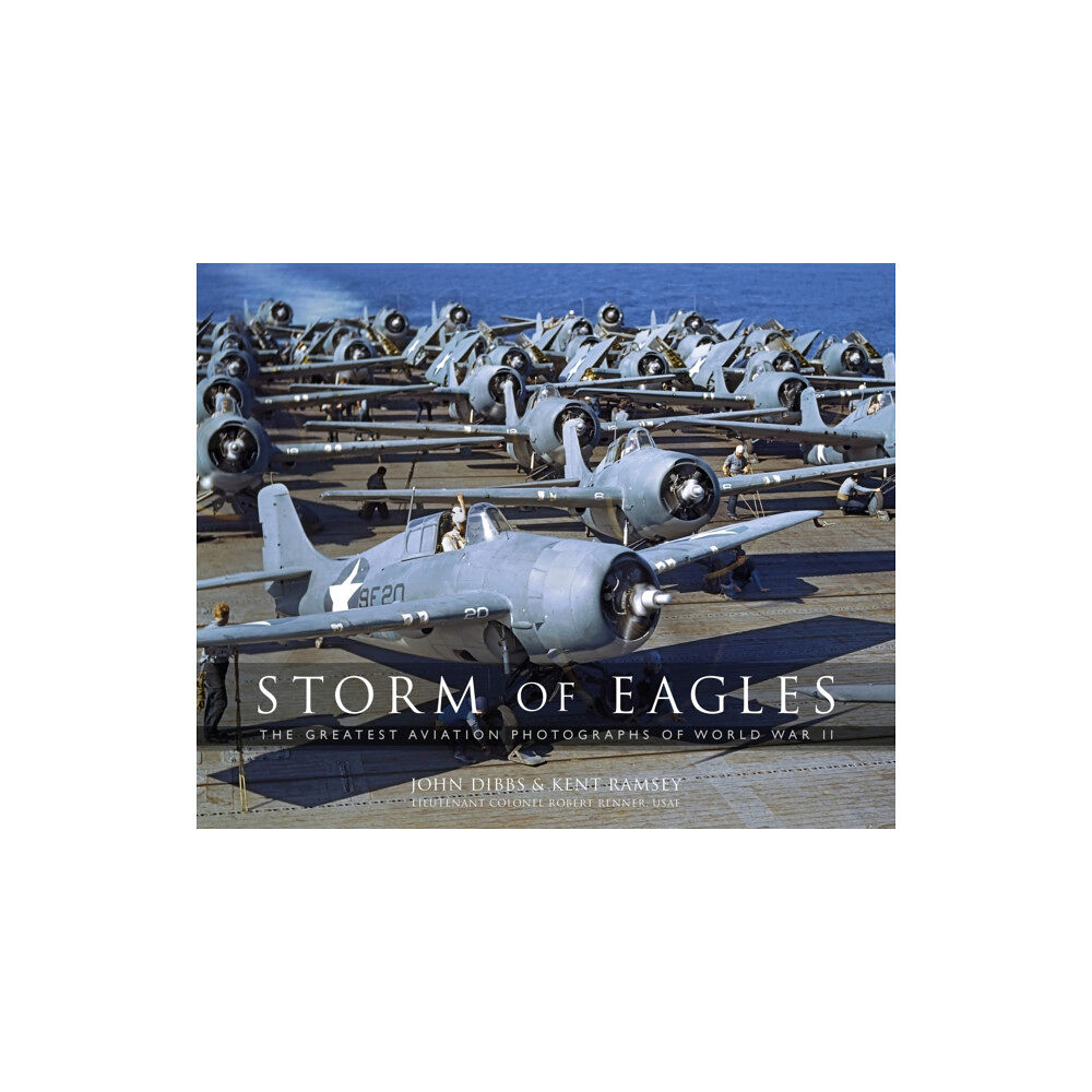 Bloomsbury Publishing PLC Storm of Eagles (inbunden, eng)