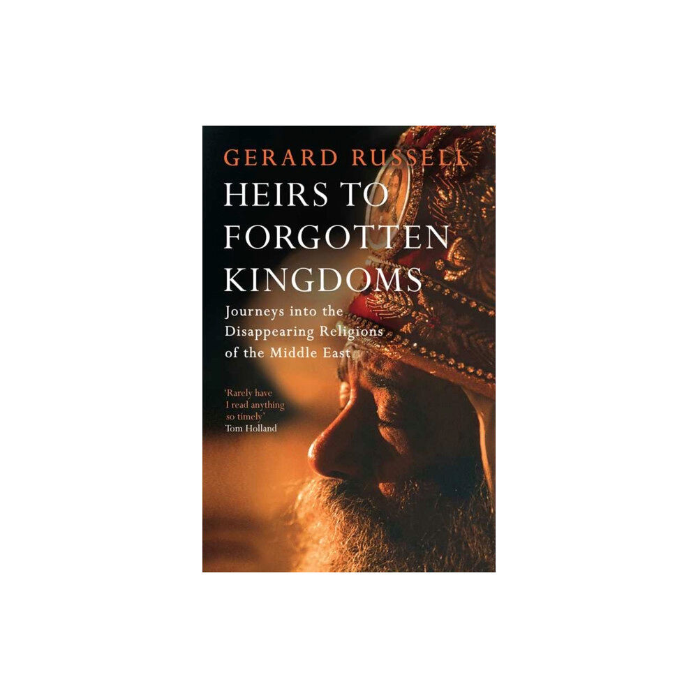 Simon & Schuster Ltd Heirs to Forgotten Kingdoms (häftad, eng)