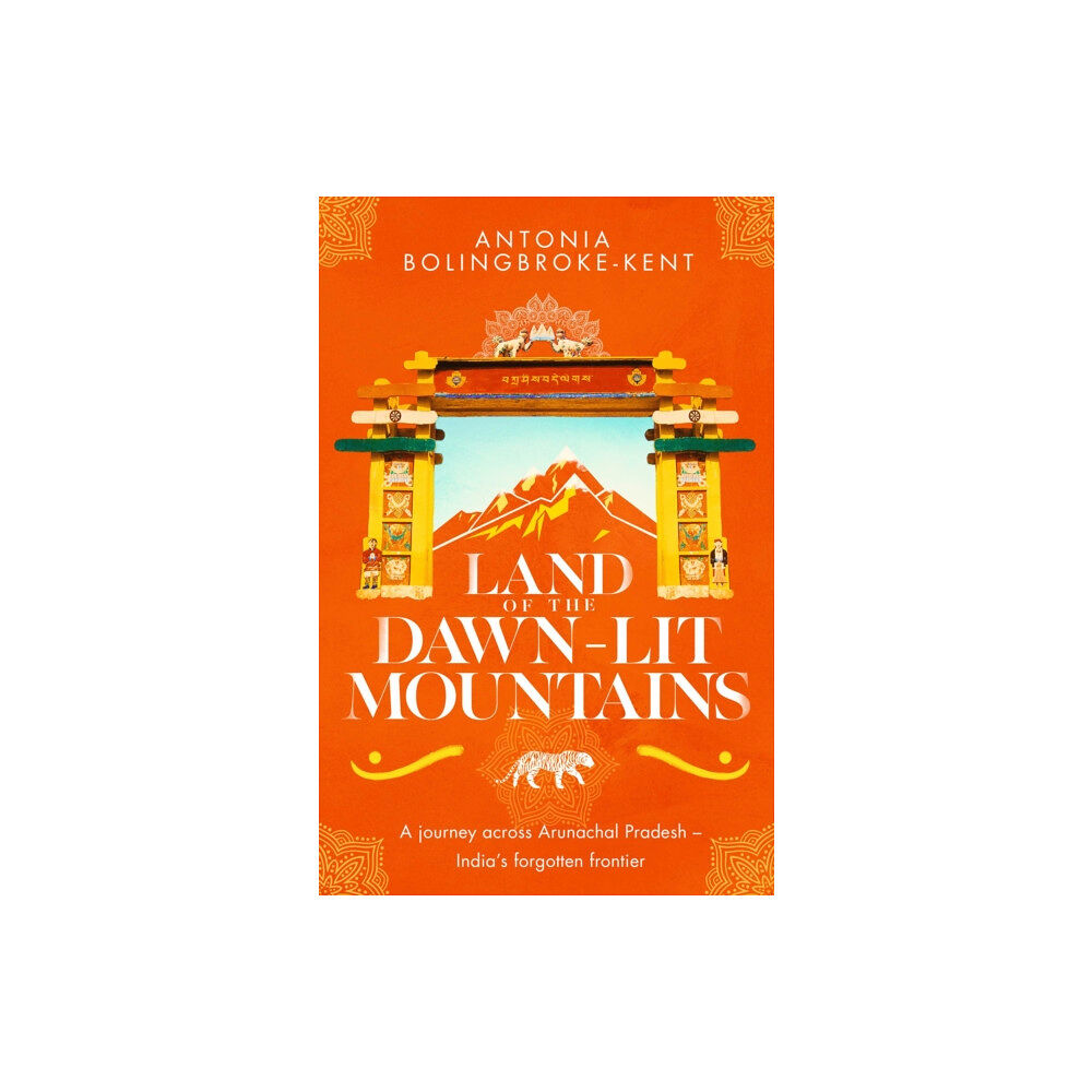 Simon & Schuster Ltd Land of the Dawn-lit Mountains (häftad, eng)