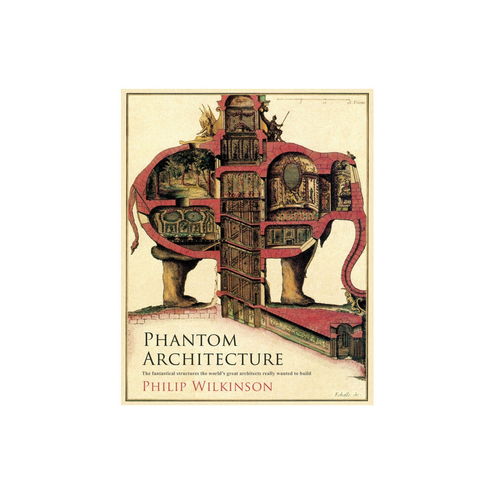 Simon & Schuster Ltd Phantom Architecture (inbunden, eng)