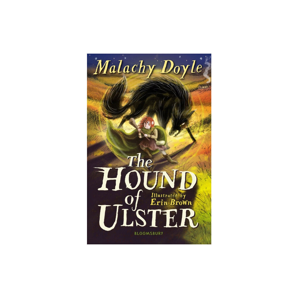 Bloomsbury Publishing PLC The Hound of Ulster: A Bloomsbury Reader (häftad, eng)