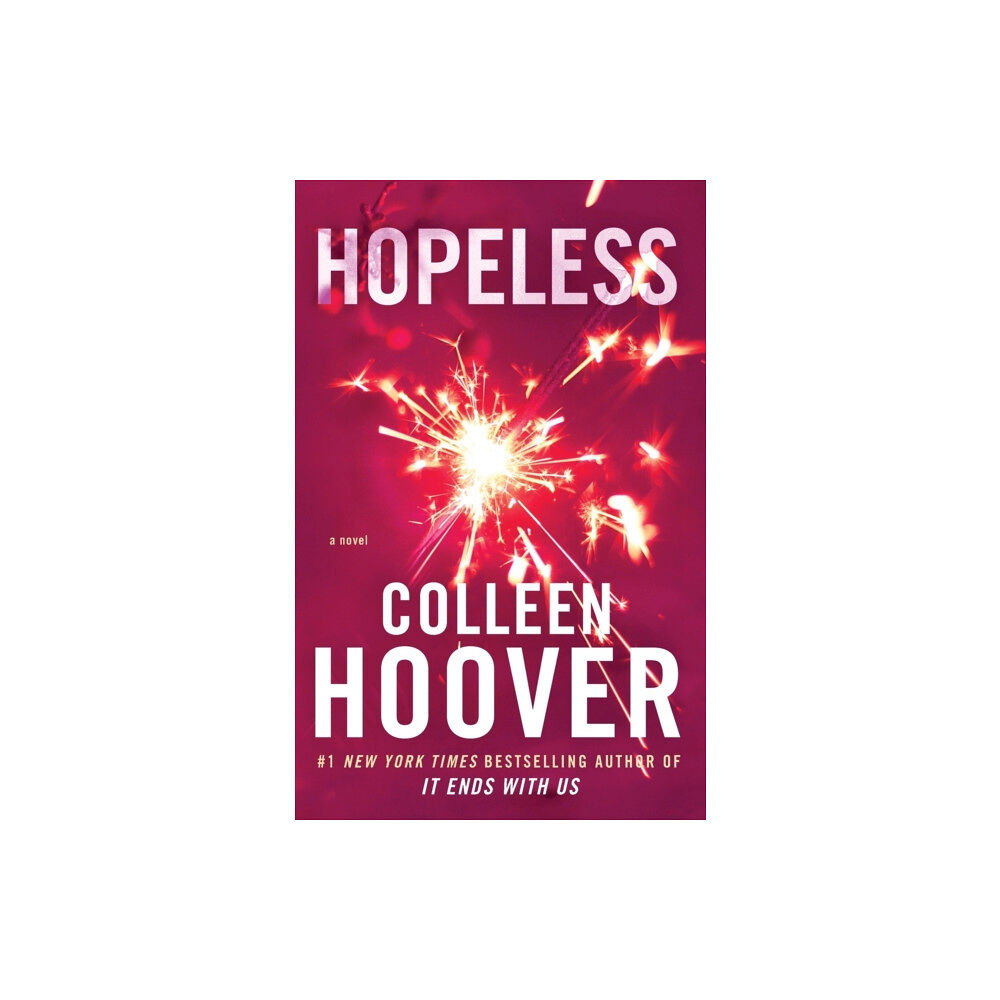 Atria Books Hopeless (häftad, eng)