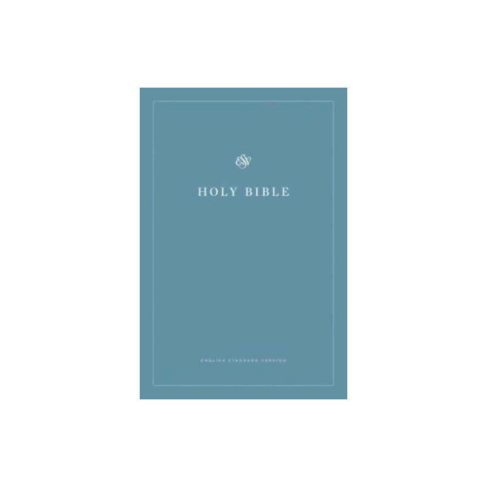 Crossway Books ESV Economy Bible (häftad, eng)