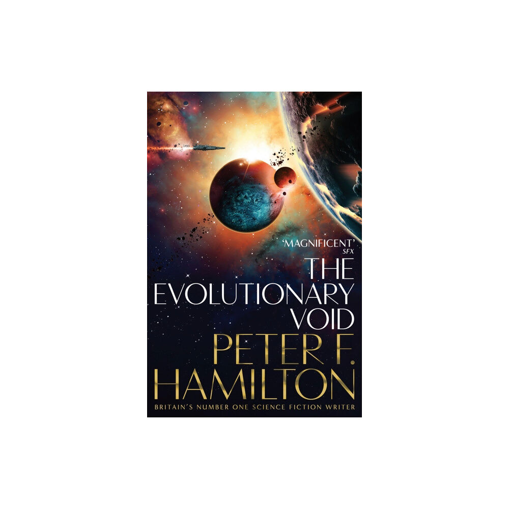 Pan Macmillan The Evolutionary Void (häftad, eng)