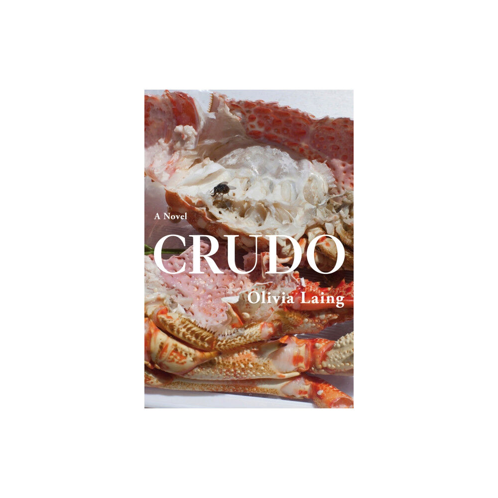 Pan Macmillan Crudo (inbunden)