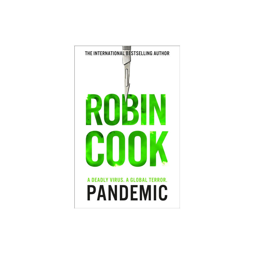 Pan Macmillan Pandemic (häftad, eng)