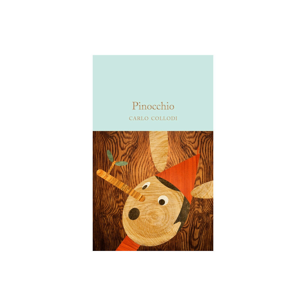 Pan Macmillan Pinocchio (inbunden, eng)