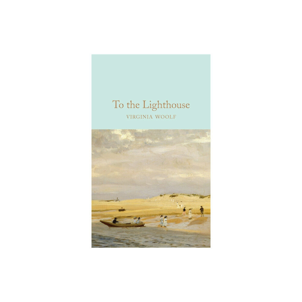 Pan Macmillan To the Lighthouse (inbunden, eng)