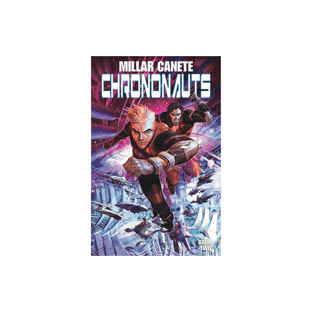 Image Comics Chrononauts Volume 2: Futureshock (häftad, eng)