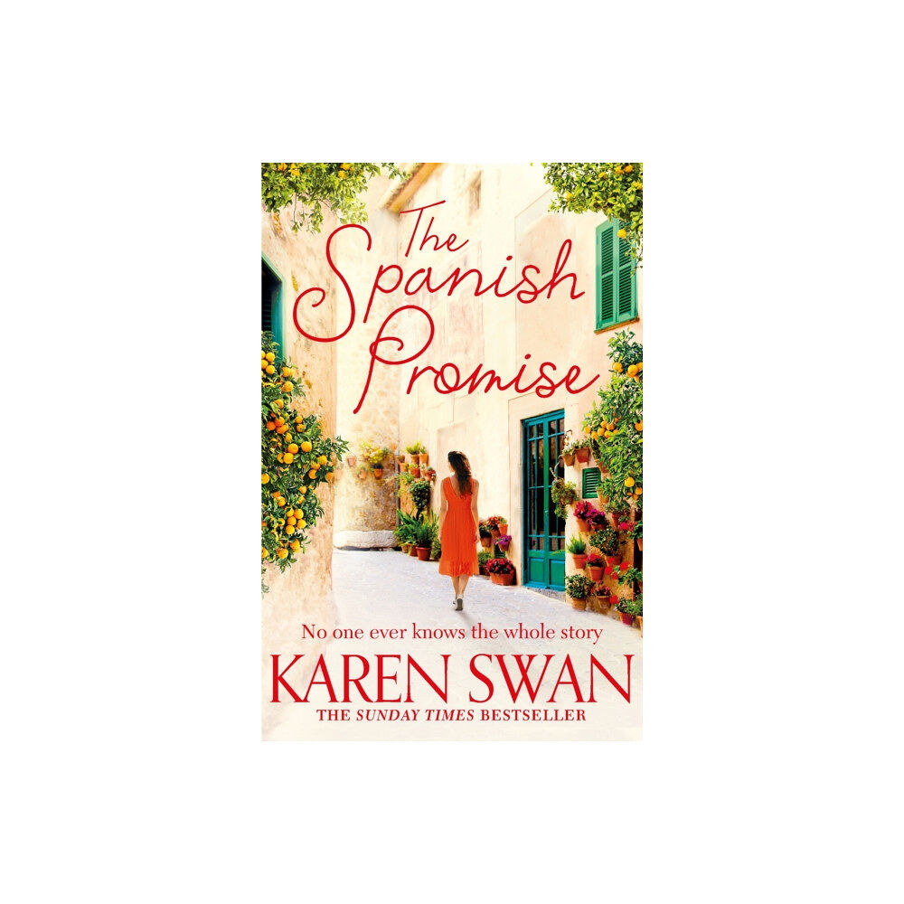 Pan Macmillan The Spanish Promise (häftad, eng)