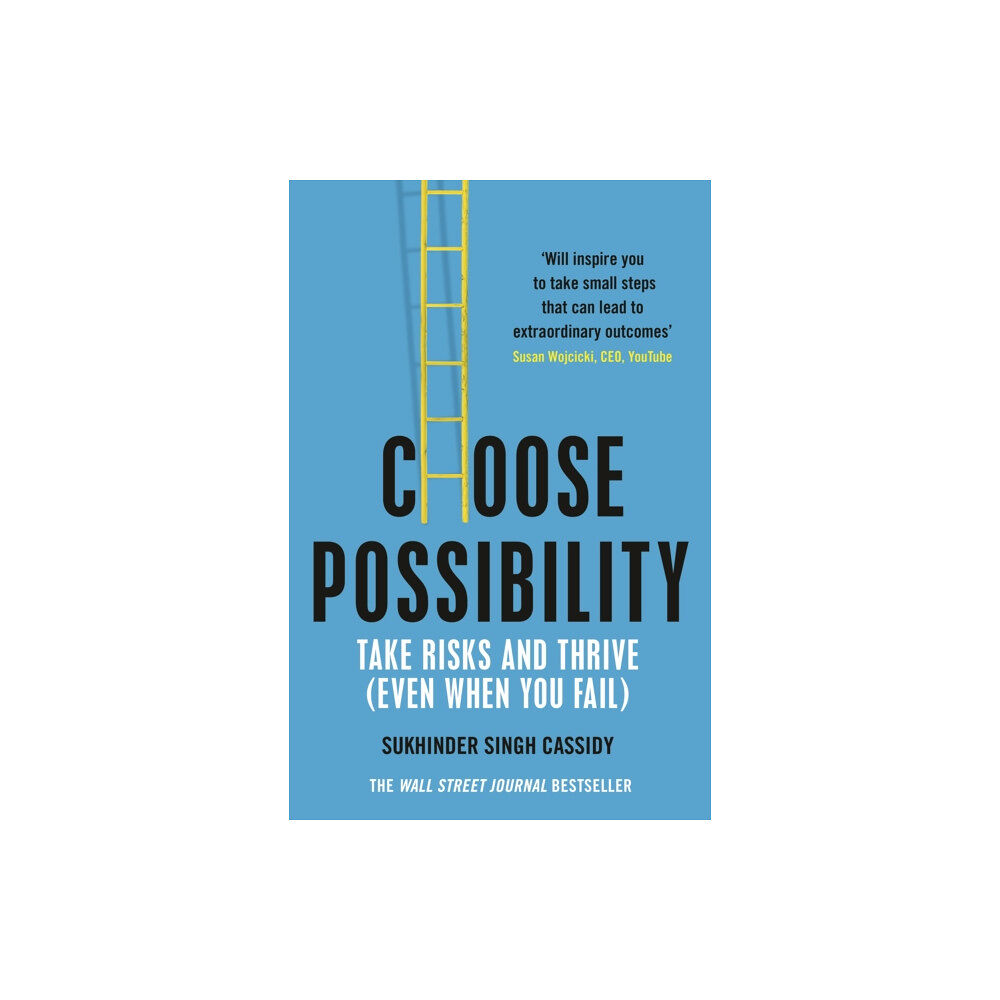 Pan Macmillan Choose Possibility (häftad, eng)