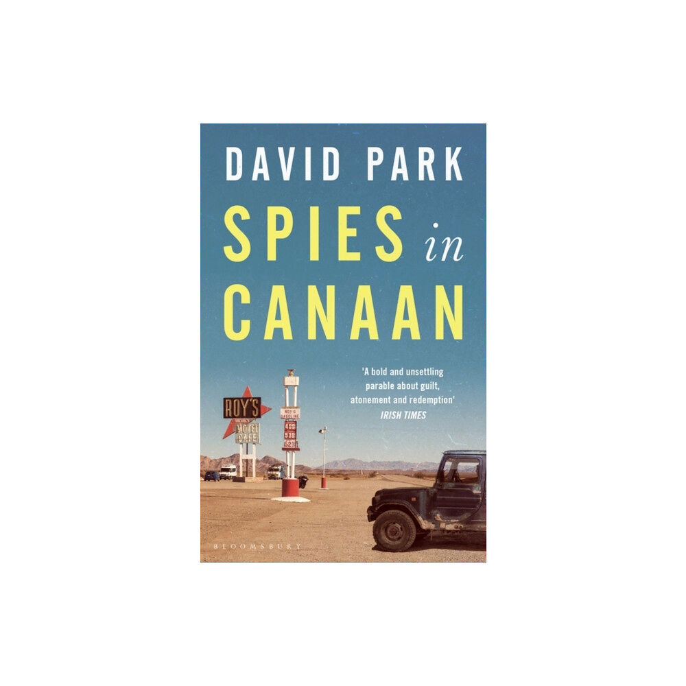 Bloomsbury Publishing PLC Spies in Canaan (häftad, eng)