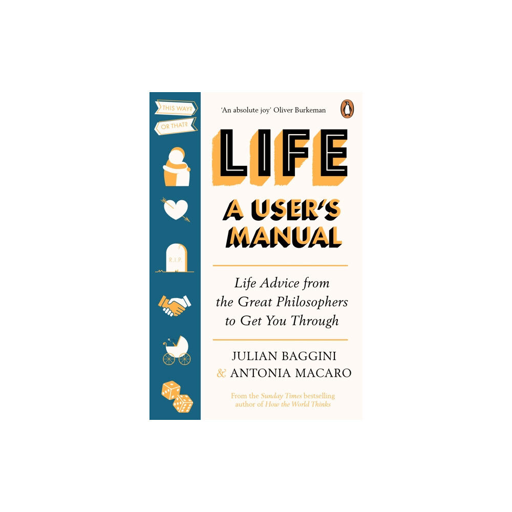 Ebury Publishing Life: A User’s Manual (häftad, eng)