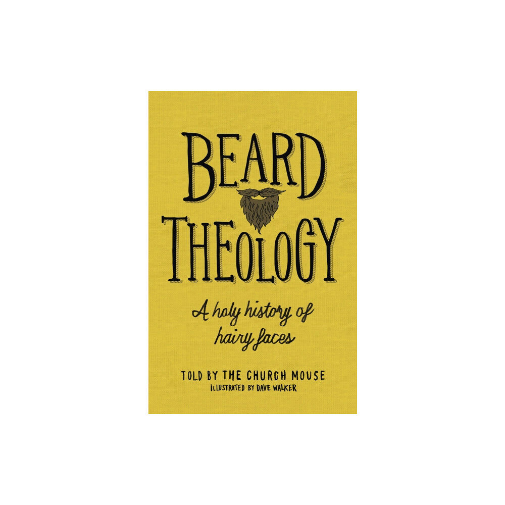 John Murray Press Beard Theology (inbunden, eng)