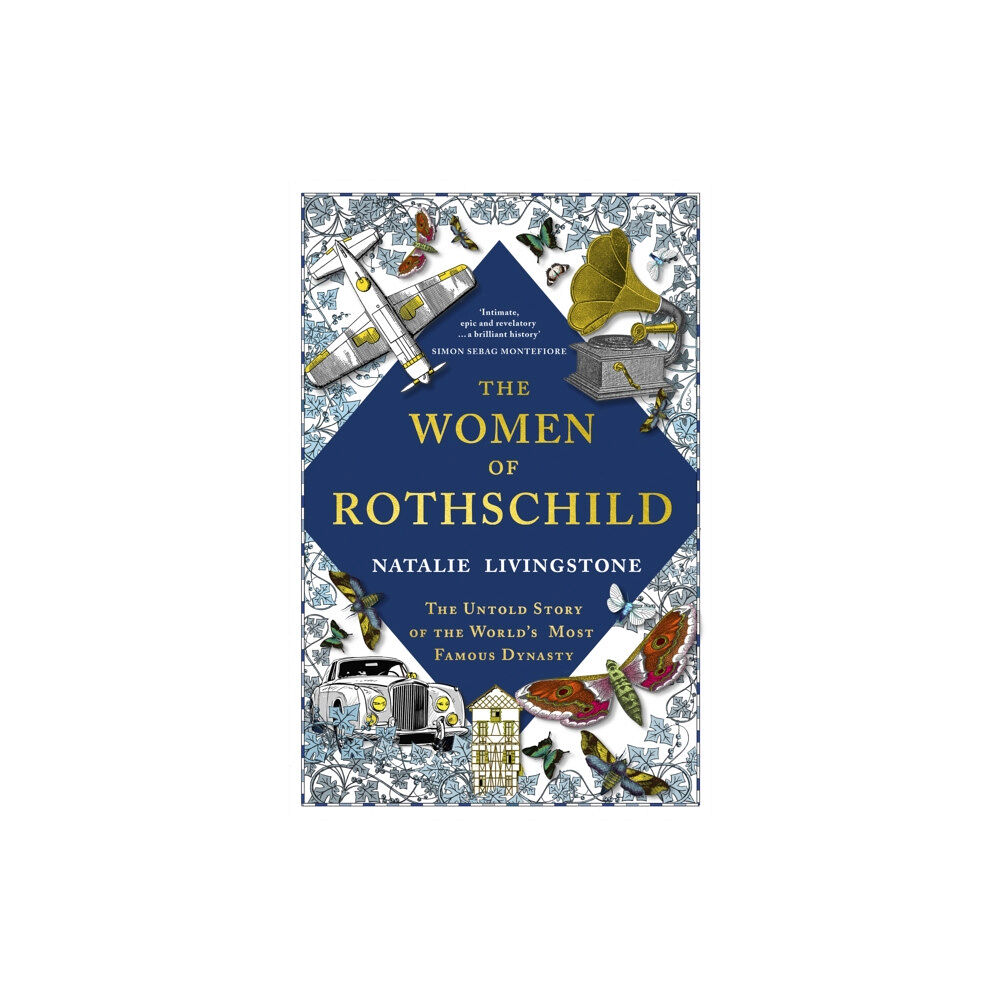 John Murray Press The Women of Rothschild (inbunden, eng)