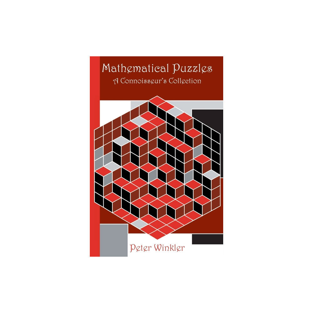 Taylor & francis inc Mathematical Puzzles (häftad, eng)