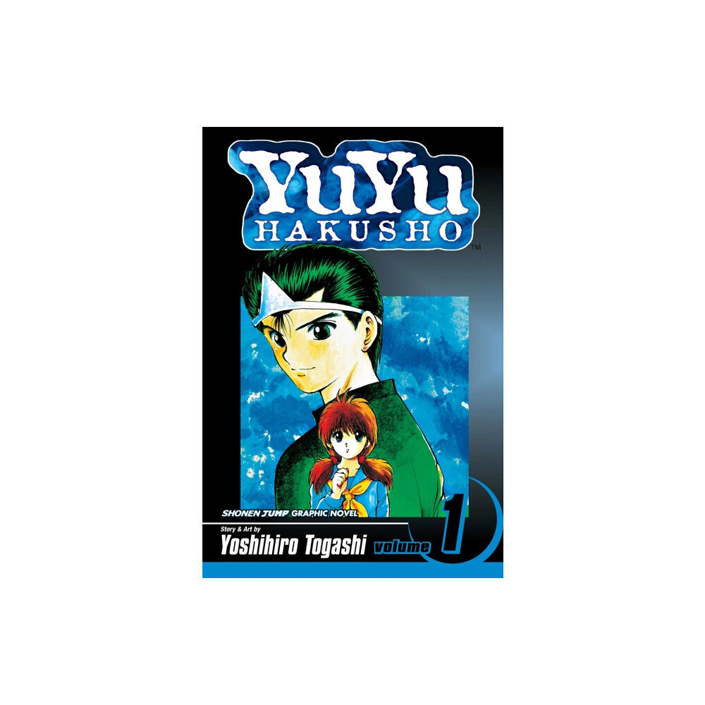 Viz Media, Subs. of Shogakukan Inc YuYu Hakusho, Vol. 1 (häftad, eng)