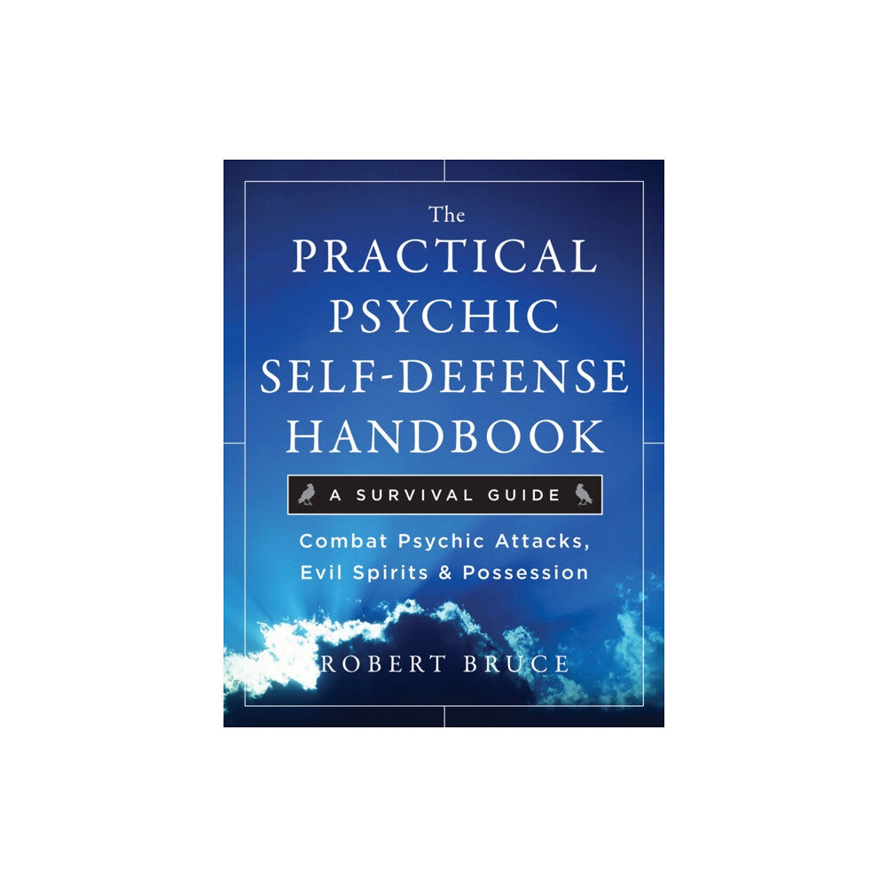 Hampton Roads Publishing Co Practical Psychic Self-Defense Handbook (häftad, eng)