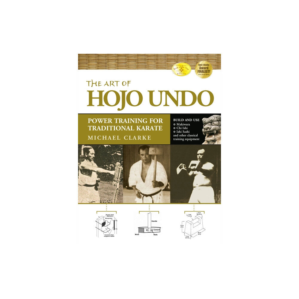 YMAA Publication Center The Art of Hojo Undo (häftad, eng)