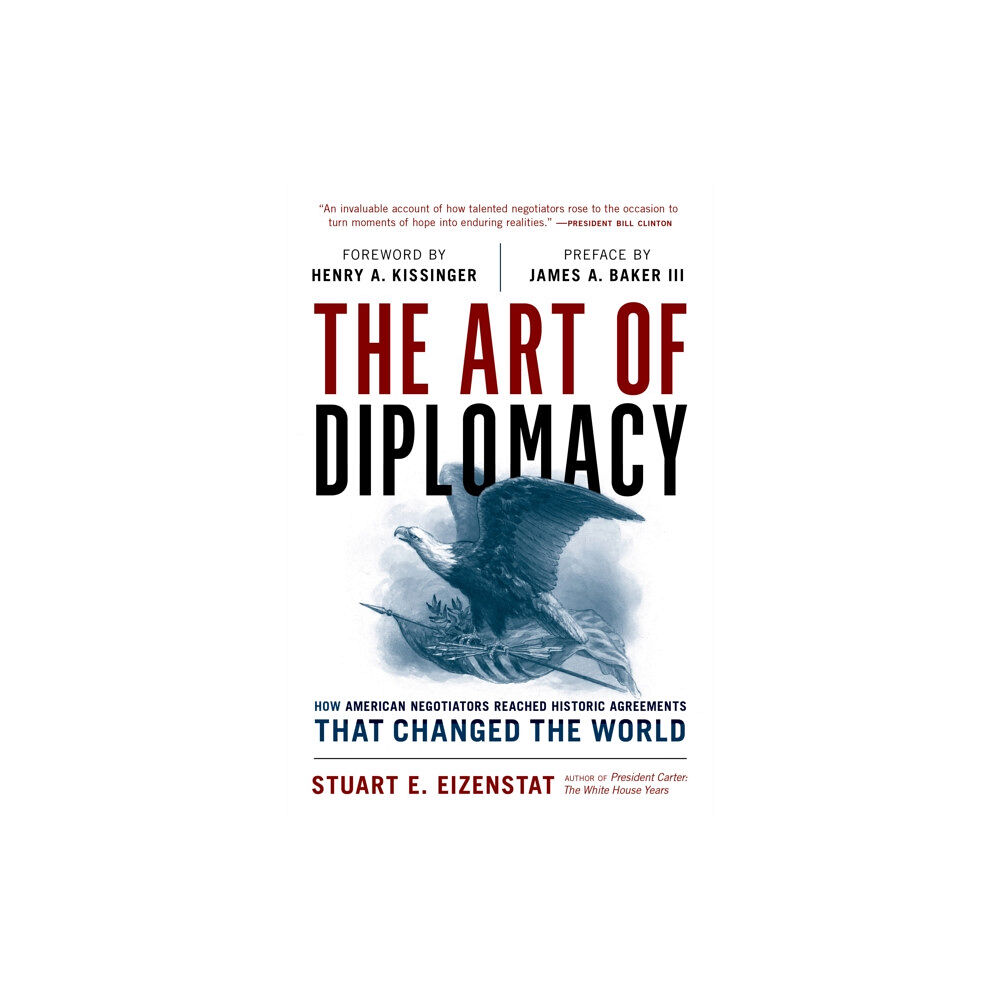 Rowman & littlefield The Art of Diplomacy (inbunden, eng)