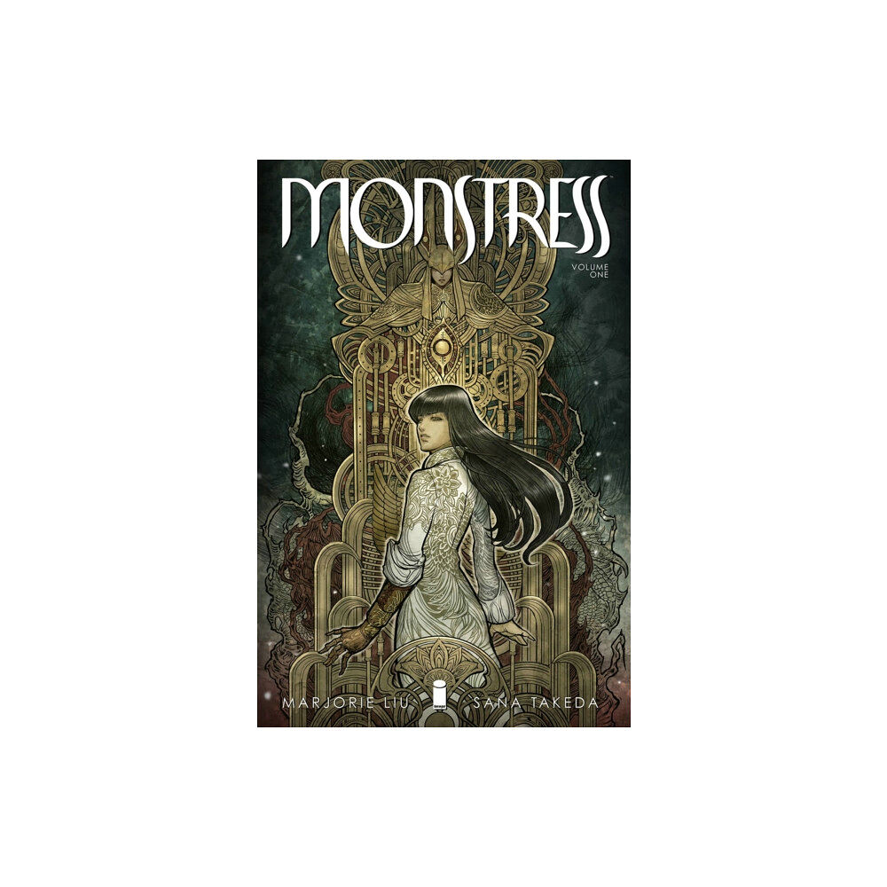 Image Comics Monstress Volume 1: Awakening (häftad, eng)