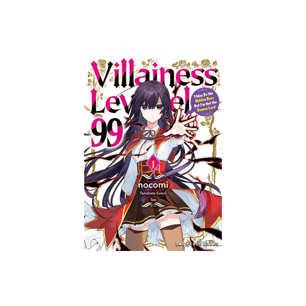 Social Club Books Villainess Level 99 Volume 1 (häftad, eng)