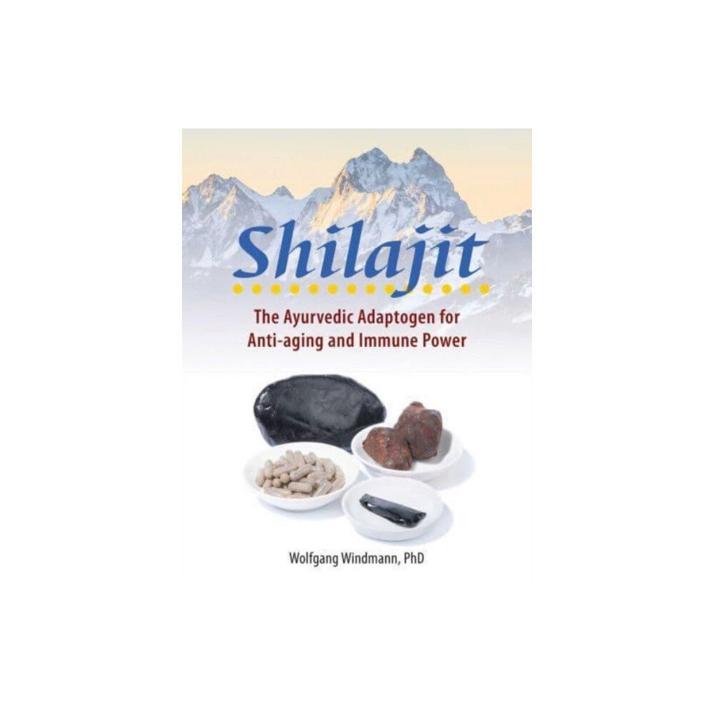 Inner Traditions Bear and Company Shilajit (häftad, eng)