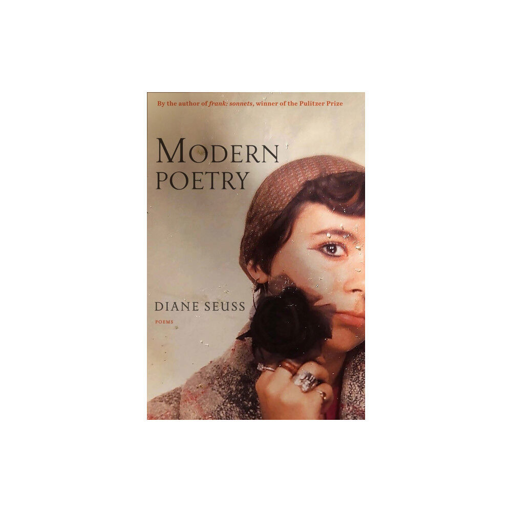 Graywolf Press Modern Poetry (inbunden, eng)