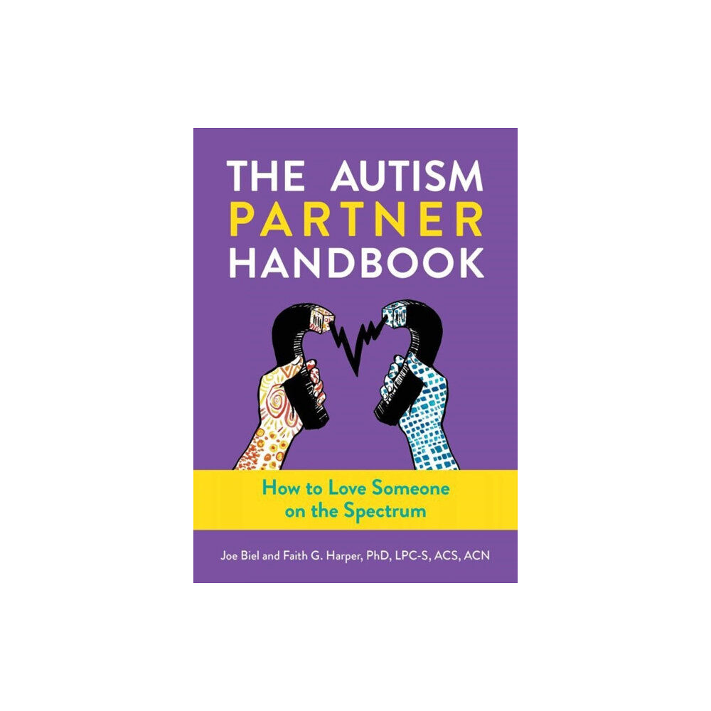 Microcosm Publishing The Autism Partner Handbook (häftad, eng)