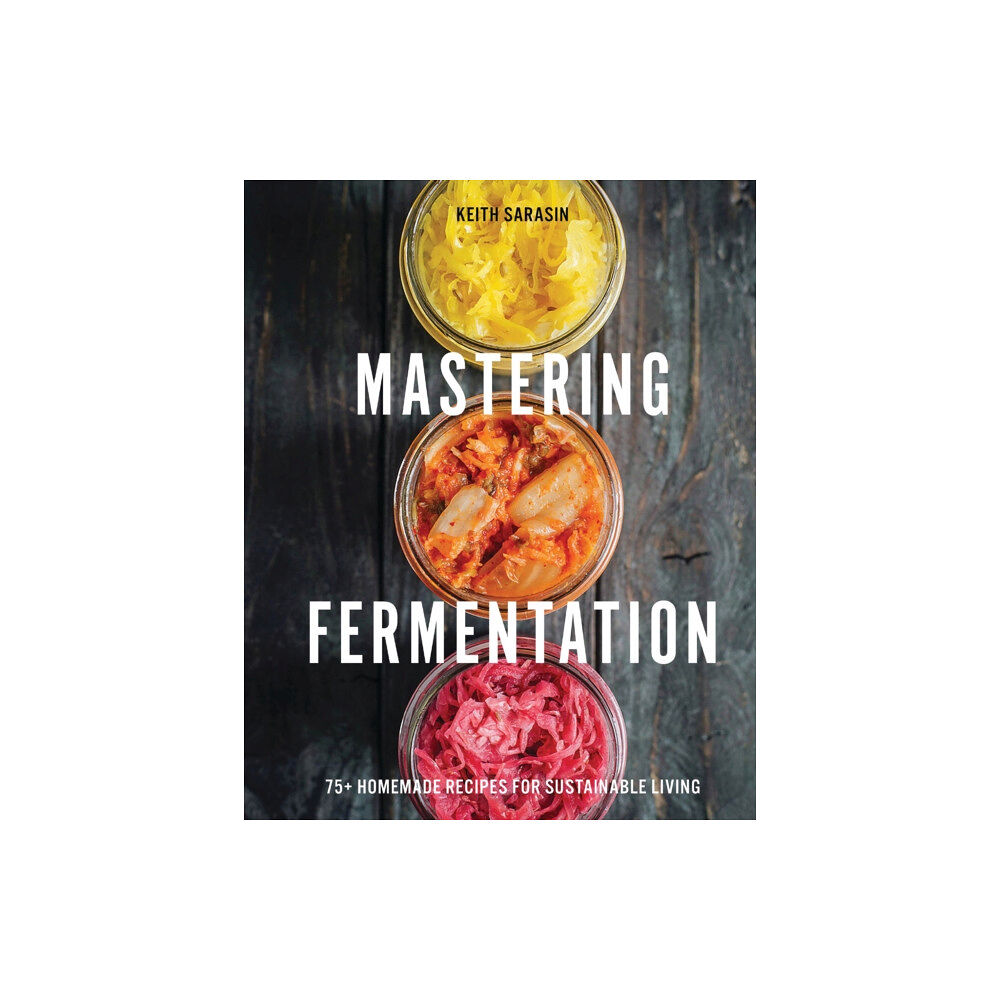 HarperCollins Focus Mastering Fermentation (inbunden, eng)