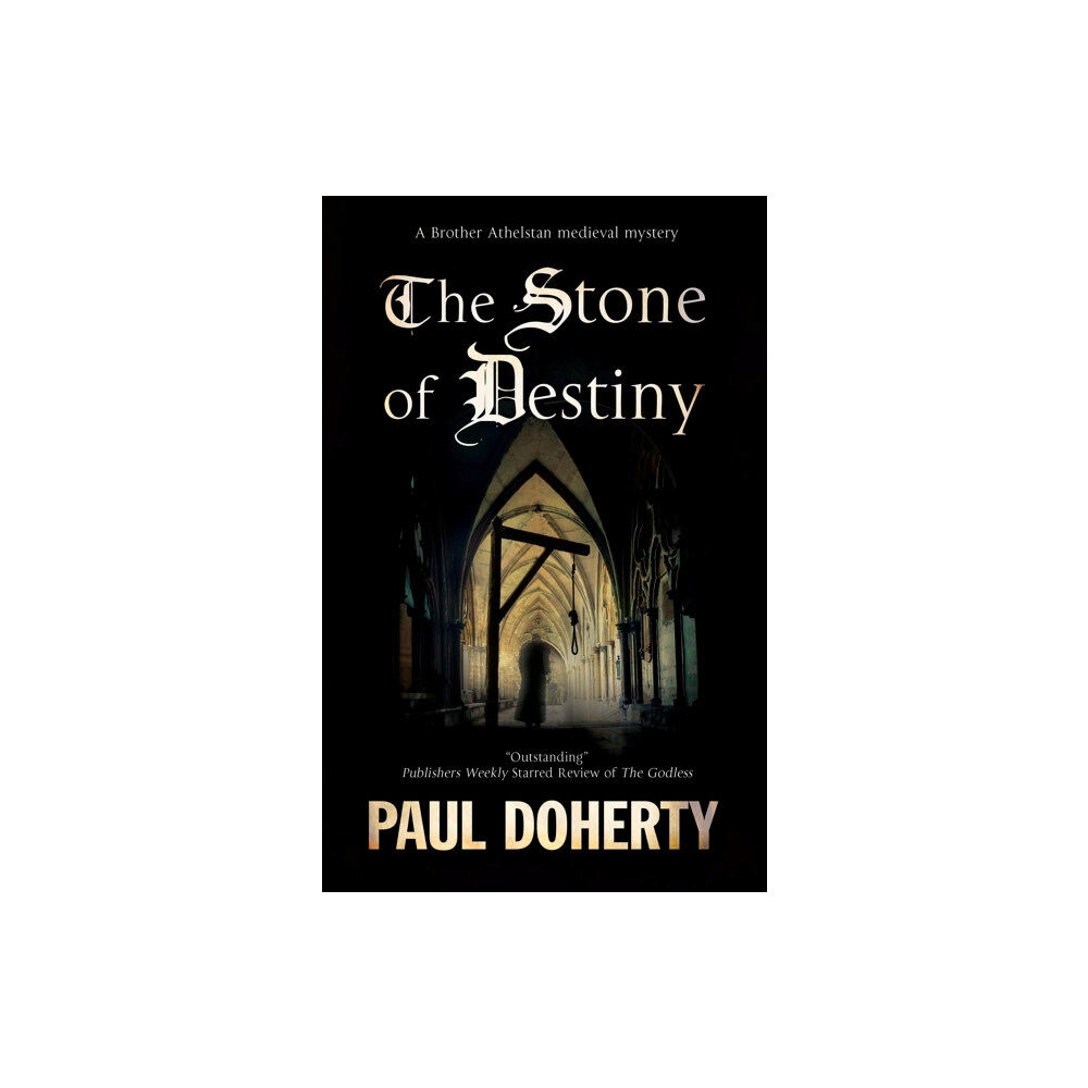 Canongate Books The Stone of Destiny (häftad, eng)