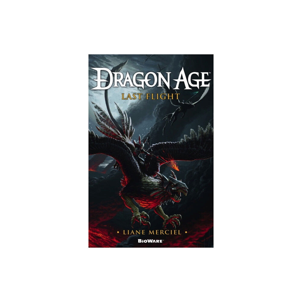 Titan Books Ltd Dragon Age, Last Flight (häftad, eng)