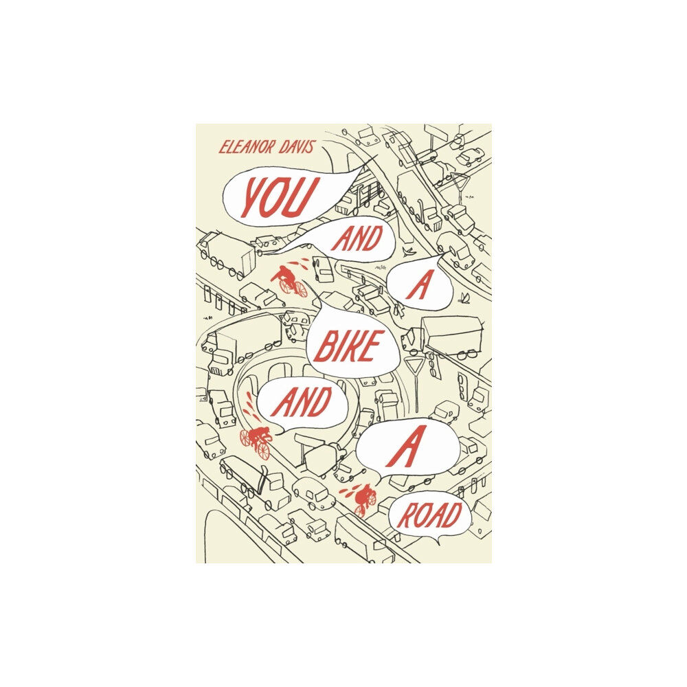 Fantagraphics You and a Bike and a Road (inbunden, eng)