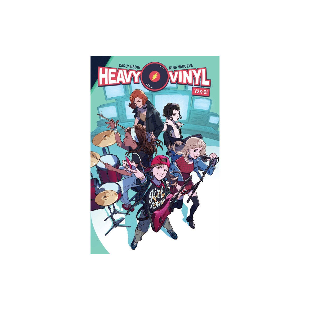 Boom! Studios Heavy Vinyl: Y2K-O! (häftad, eng)