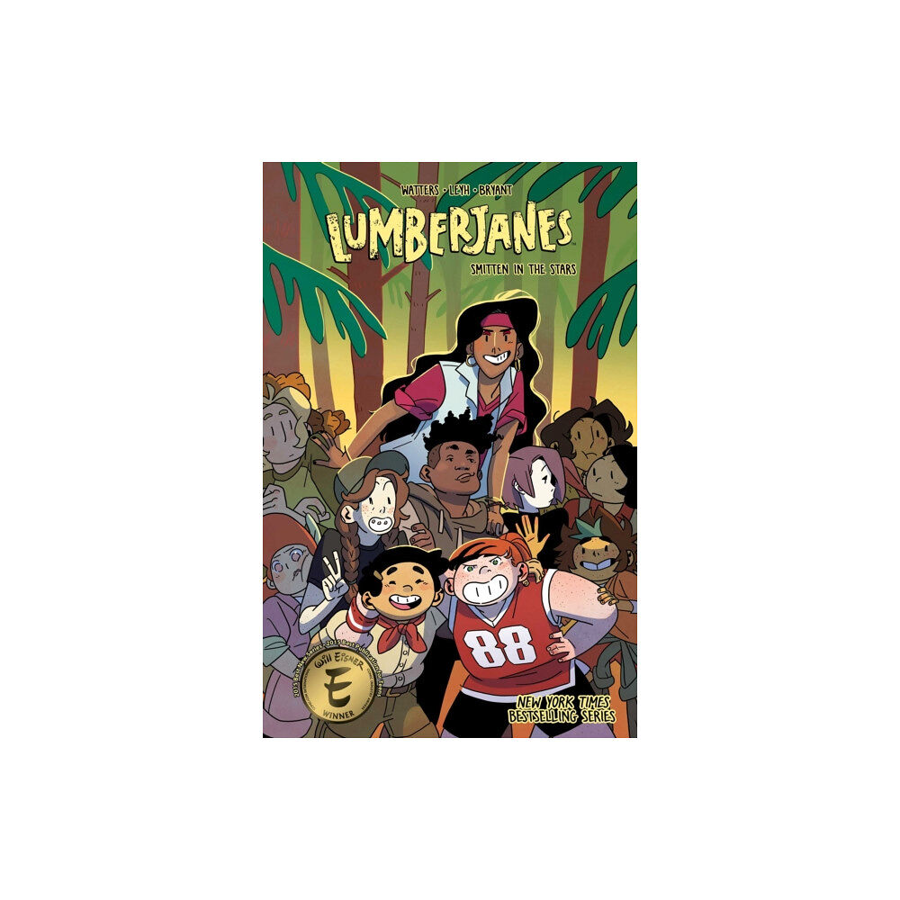 Boom! Studios Lumberjanes Vol. 17 (häftad, eng)