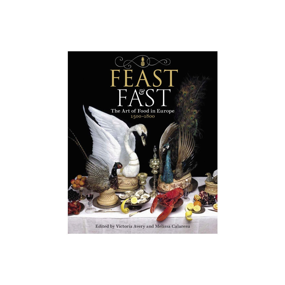 Philip Wilson Publishers Ltd Feast & Fast (häftad, eng)