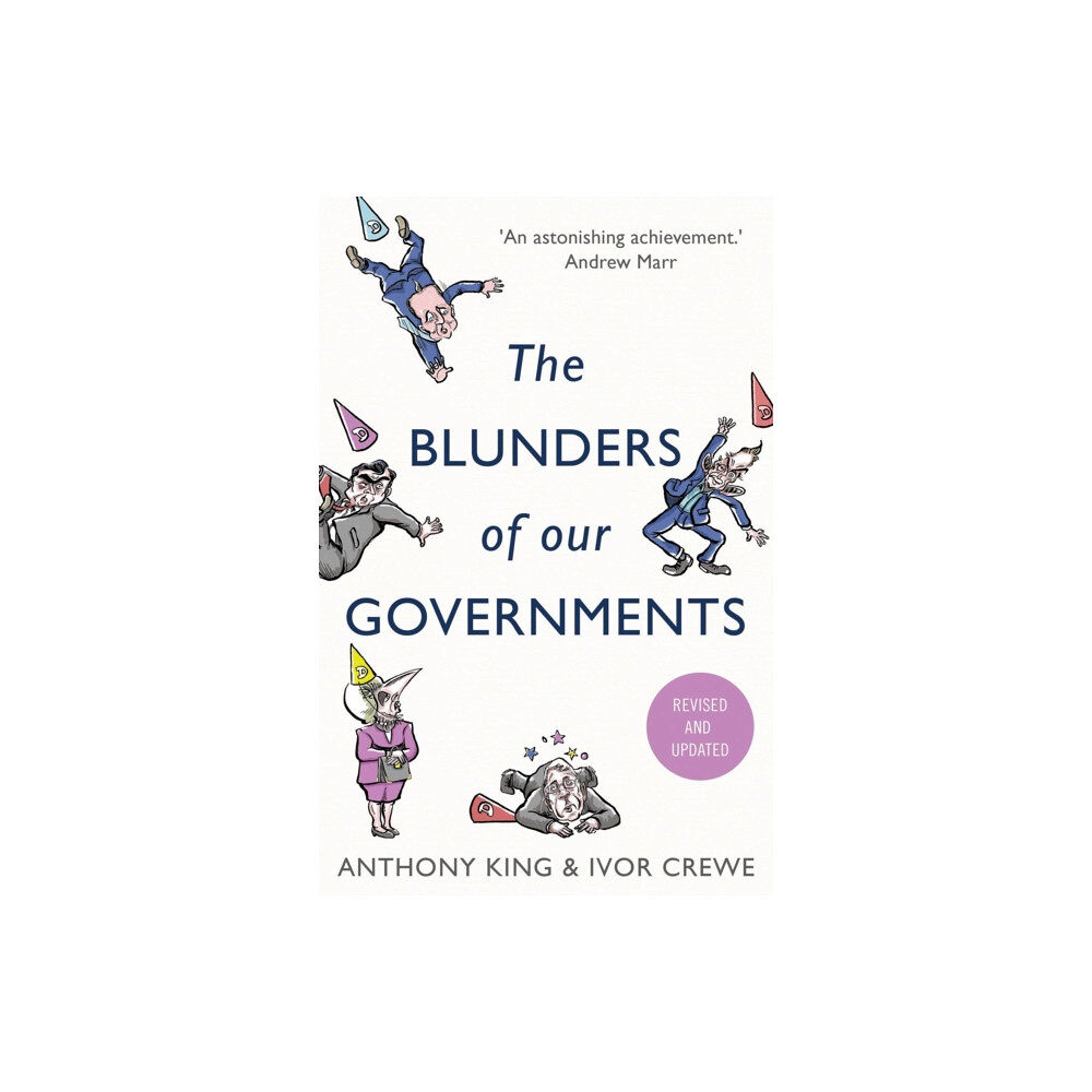 Oneworld Publications The Blunders of Our Governments (häftad, eng)