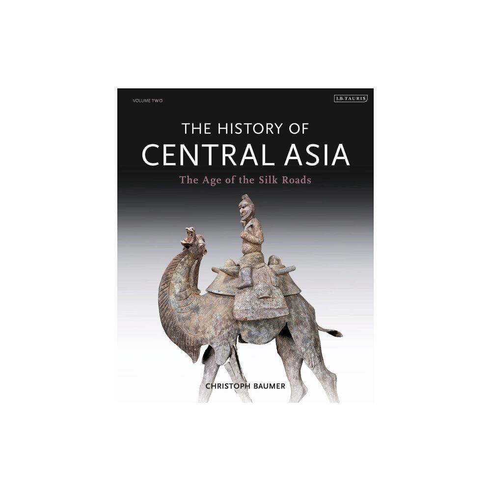 Bloomsbury Publishing PLC The History of Central Asia (inbunden, eng)