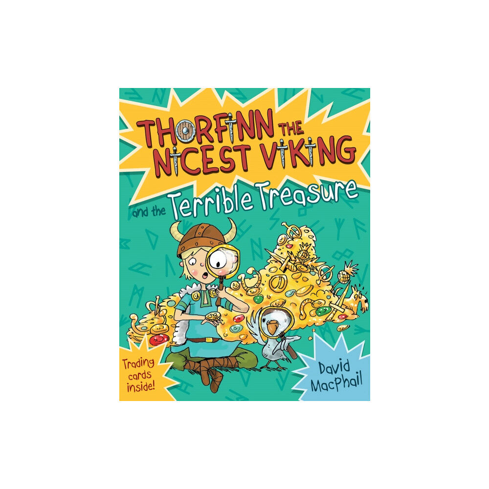 Floris Books Thorfinn and the Terrible Treasure (häftad, eng)