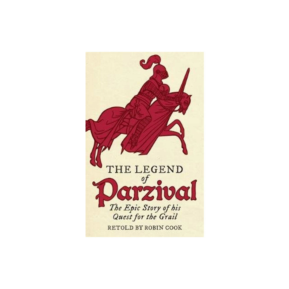 Floris Books The Legend of Parzival (häftad, eng)