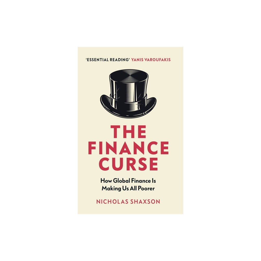 Vintage Publishing The Finance Curse (häftad, eng)