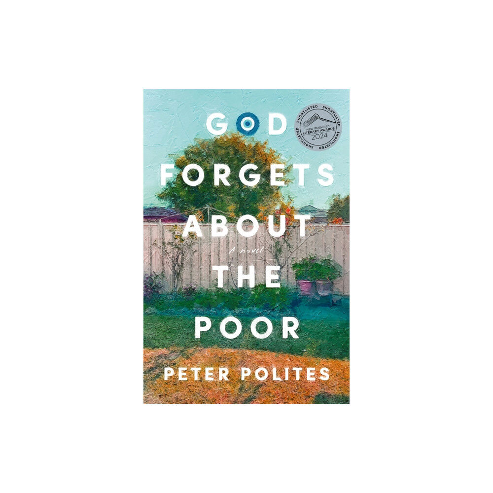 Ultimo Press God Forgets About the Poor (häftad, eng)