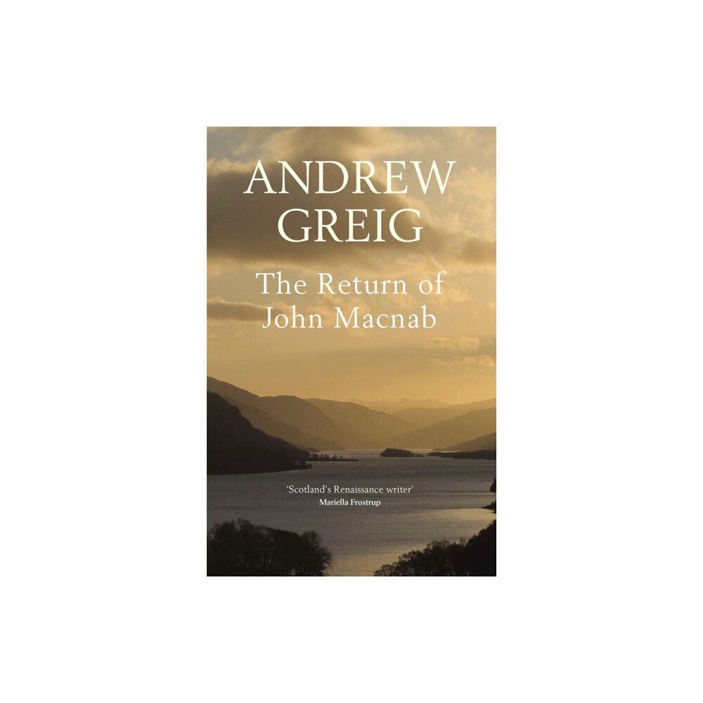 Quercus Publishing The Return of John Macnab (häftad, eng)