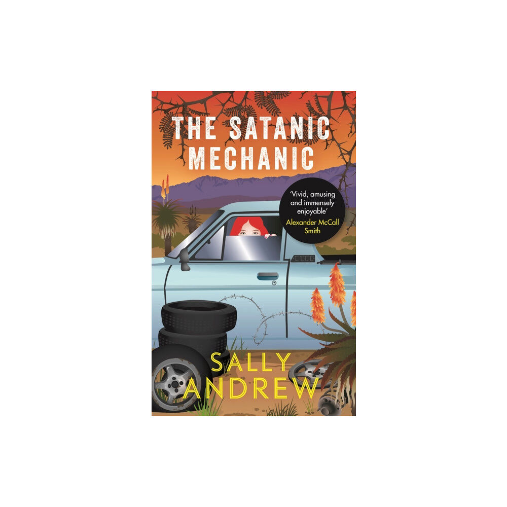 Canongate Books The Satanic Mechanic (häftad, eng)