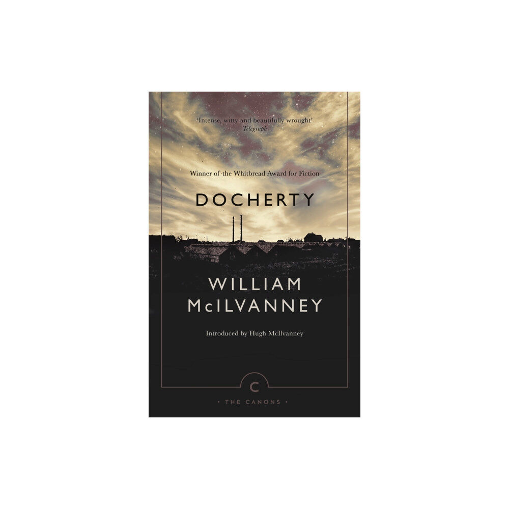 Canongate Books Docherty (häftad, eng)