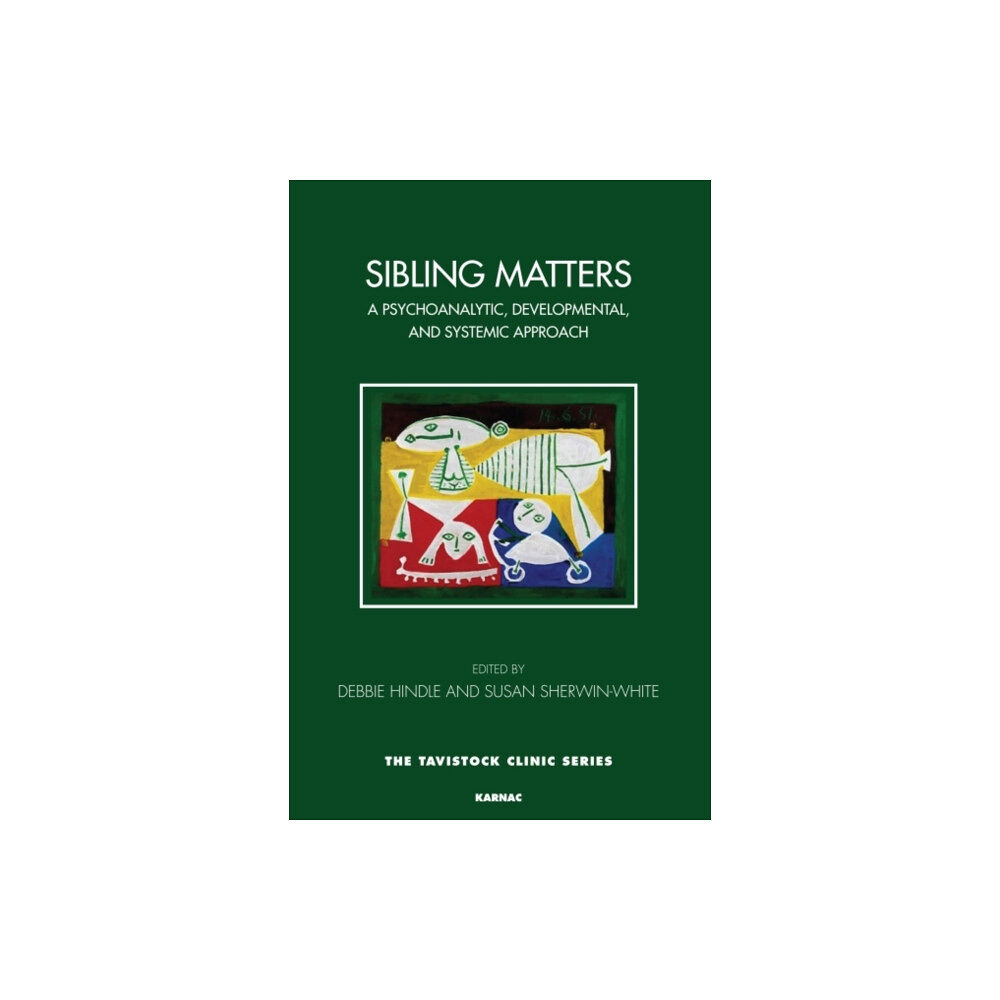 Taylor & francis ltd Sibling Matters (häftad, eng)