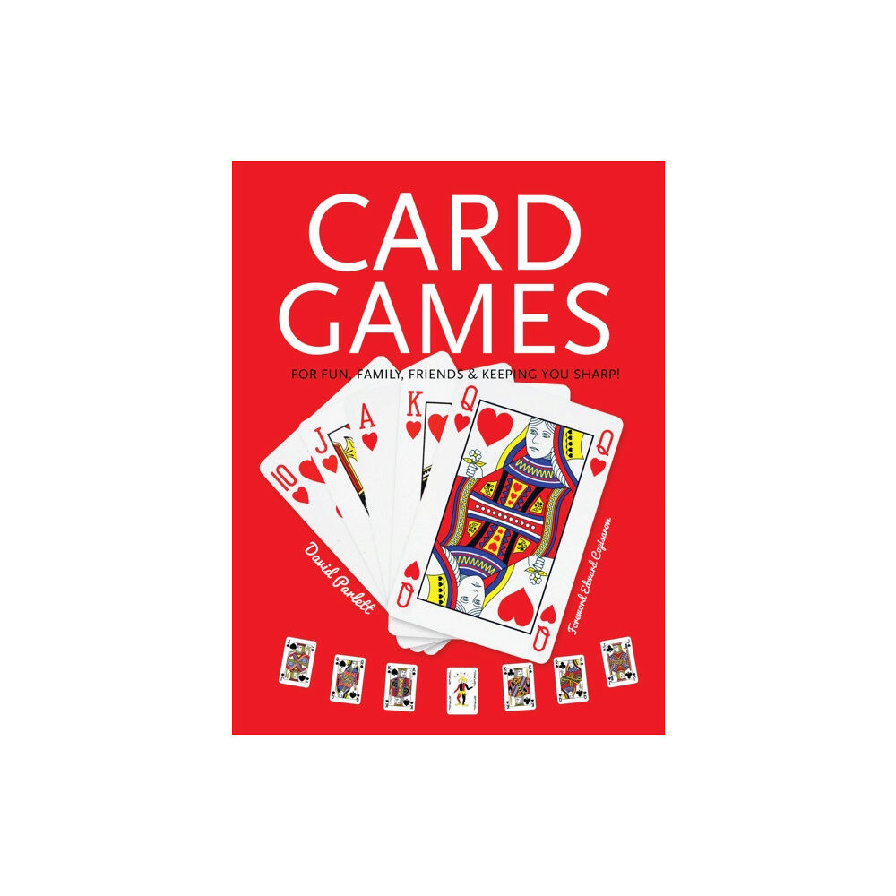 Flame Tree Publishing Card Games (bok, spiral, eng)